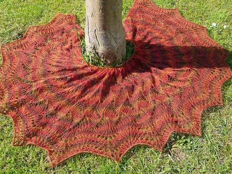 2105.- Formas básicas de chales 2105.- Formas básicas de chales