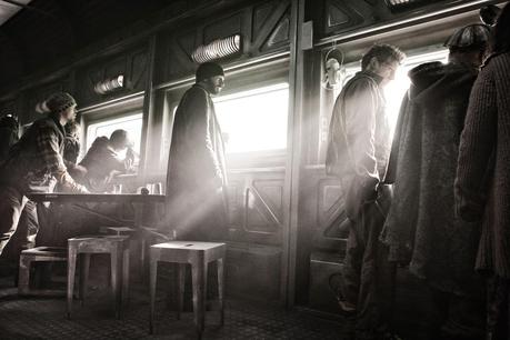 Snowpiercer (Rompenieves). El tren de la humanidad. Snowpiercer (Rompenieves). El tren de la humanidad.