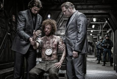 Snowpiercer (Rompenieves). El tren de la humanidad. Snowpiercer (Rompenieves). El tren de la humanidad.