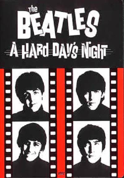 'A HARD DAY'S NIGHT' EDICIÓN REMASTERIZADA 4K (2014) (VIDEO TRAILER)