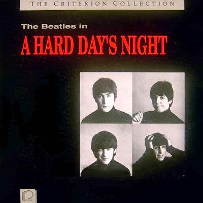 'A HARD DAY'S NIGHT' EDICIÓN REMASTERIZADA 4K (2014) (VIDEO TRAILER)