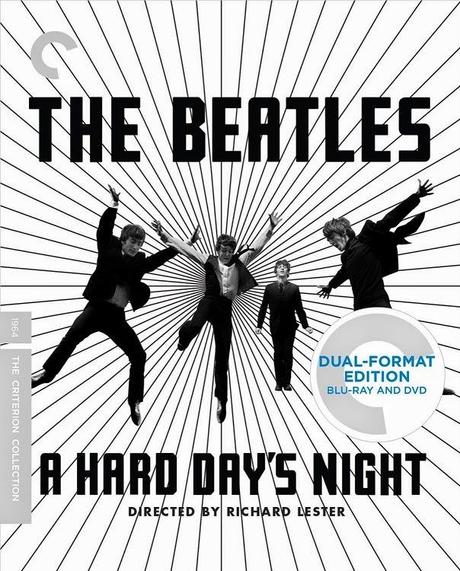 'A HARD DAY'S NIGHT' EDICIÓN REMASTERIZADA 4K (2014) (VIDEO TRAILER)