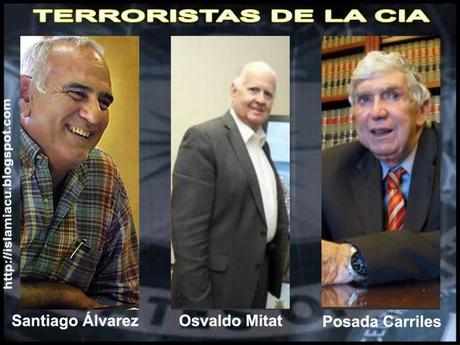 Capturados cuatro ciudadanos cubanos en plan terrorista procedente de EE.UU.