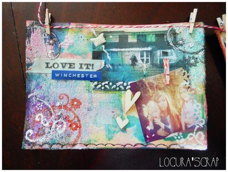 Un regalo handmade Un regalo handmade