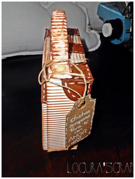 Un regalo handmade Un regalo handmade