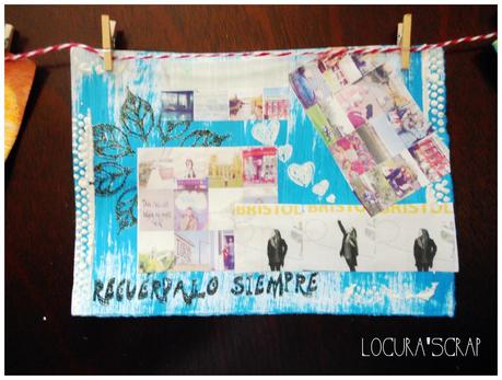 Un regalo handmade Un regalo handmade