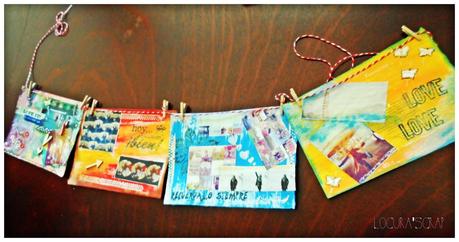 Un regalo handmade Un regalo handmade