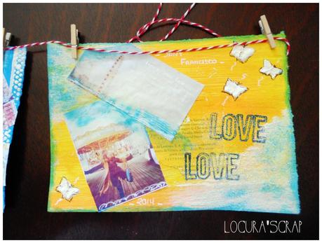 Un regalo handmade Un regalo handmade