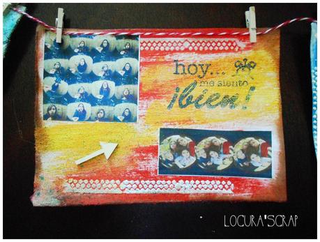 Un regalo handmade Un regalo handmade