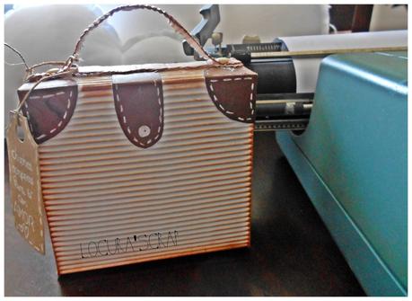 Un regalo handmade Un regalo handmade