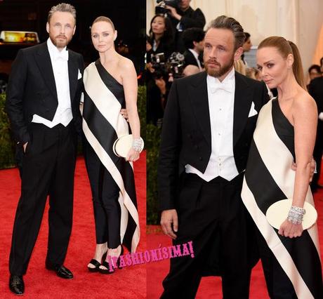 #METGala 2014: las chicas Stella McCartney Stella McCartney MET Gala