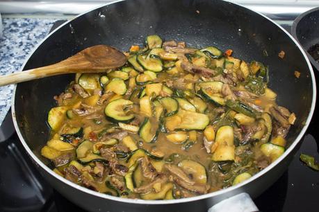 Cous cous agridulce indio al garam masala Cous cous agridulce indio al garam masala