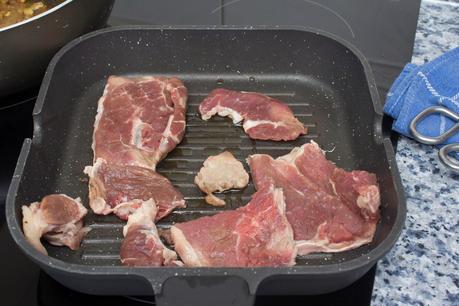 Cous cous agridulce indio al garam masala Cous cous agridulce indio al garam masala