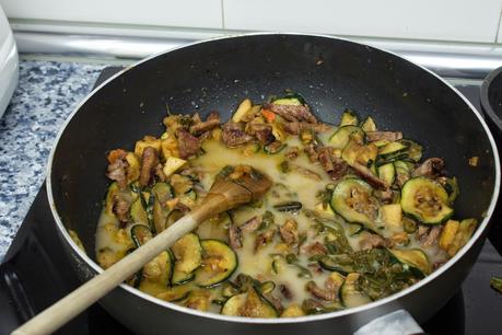 Cous cous agridulce indio al garam masala Cous cous agridulce indio al garam masala