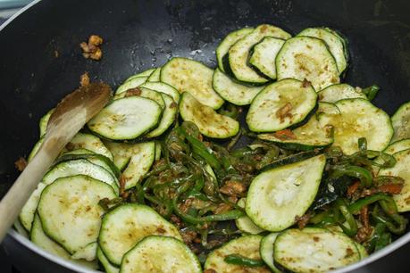 Cous cous agridulce indio al garam masala Cous cous agridulce indio al garam masala