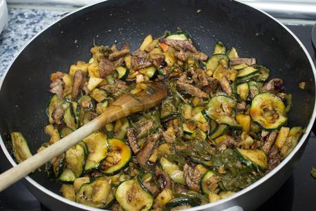 Cous cous agridulce indio al garam masala Cous cous agridulce indio al garam masala