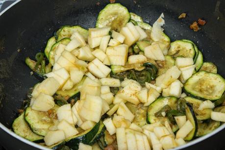 Cous cous agridulce indio al garam masala Cous cous agridulce indio al garam masala