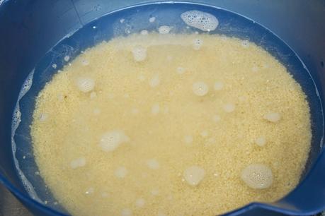 Cous cous agridulce indio al garam masala Cous cous agridulce indio al garam masala