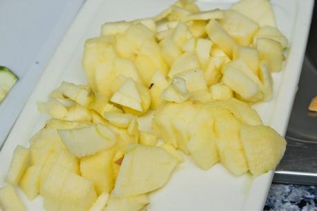 Cous cous agridulce indio al garam masala Cous cous agridulce indio al garam masala