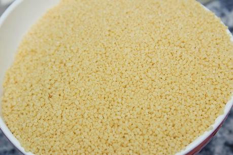 Cous cous agridulce indio al garam masala Cous cous agridulce indio al garam masala