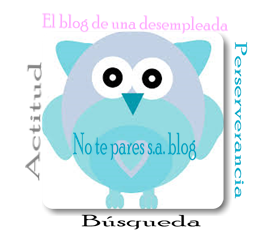 Tu vida tras un despido LOGO BLOG