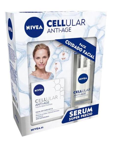 ¡Feliz día mamá! Pack cellular antiage