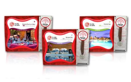 ¡Feliz día mamá! pack la vida es bella