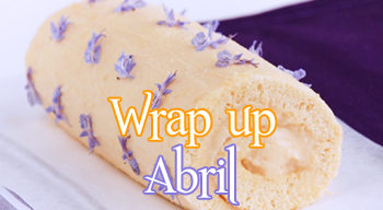Wrap up: abril 2013 Wrap up: abril 2013