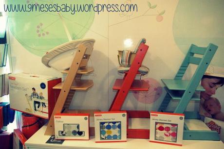 Ganadora del super concurso Flexibath de STOKKE stokke