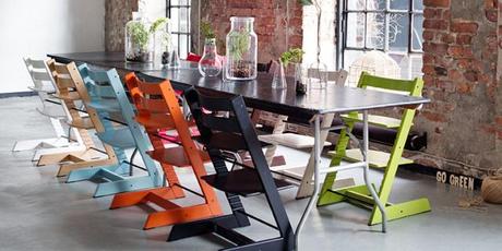 Ganadora del super concurso Flexibath de STOKKE tripp trapp