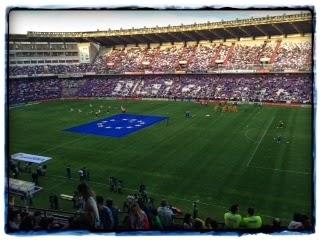 Real Valladolid vs Real Madrid