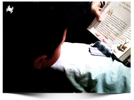 Mirando hacia atrás Mirando hacia atrás