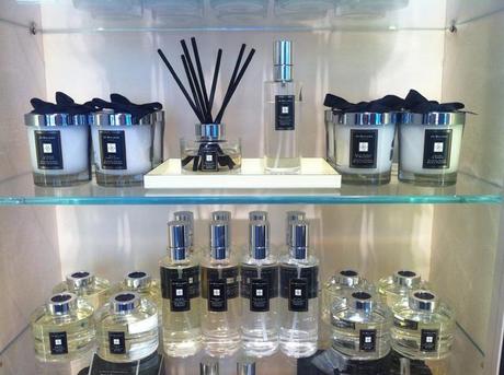 Jo Malone en Barcelona, la boutique donde crear tu perfume combinando fragancias jo-malone-velas-gragancias