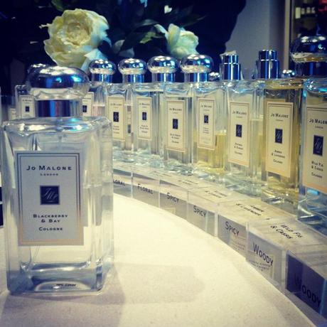Jo Malone en Barcelona, la boutique donde crear tu perfume combinando fragancias jo-malone-tienda-barcelona