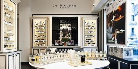 Jo Malone en Barcelona, la boutique donde crear tu perfume combinando fragancias jo malone tienda barcelona