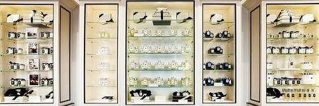 Jo Malone en Barcelona, la boutique donde crear tu perfume combinando fragancias jo malone escaparate barcelona
