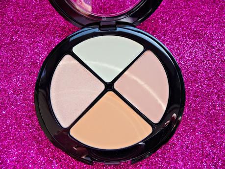 Paleta de correctores de Isadora (Color Correcting Concealer) Paleta de correctores de Isadora (Color Correcting Concealer)