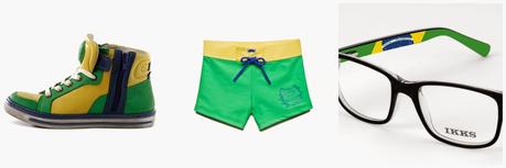 IKKS, nos propone un look muy brasileño para los chicos IKKS, nos propone un look muy brasileño para los chicos