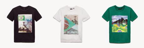 IKKS, nos propone un look muy brasileño para los chicos IKKS, nos propone un look muy brasileño para los chicos