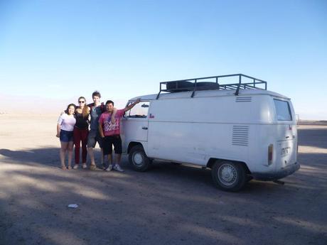 Día 2: Nostalgias de San Pedro de Atacama
