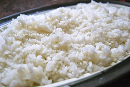 ARROZ PARA SUSHI