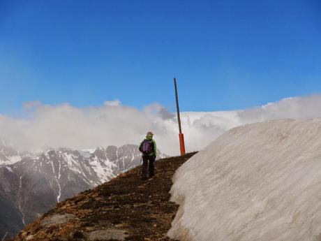 El Pico de Cerler (2.409 m) El Pico de Cerler (2.409 m)