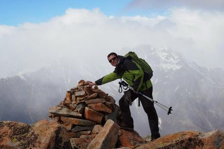 El Pico de Cerler (2.409 m) El Pico de Cerler (2.409 m)