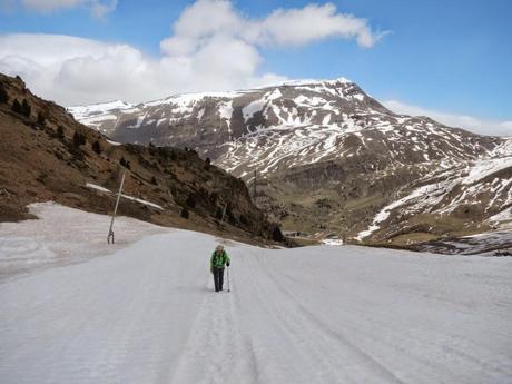El Pico de Cerler (2.409 m) El Pico de Cerler (2.409 m)