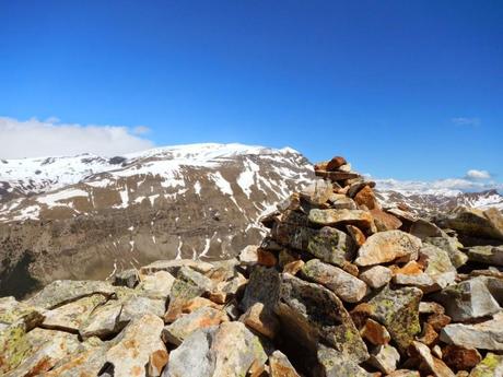 El Pico de Cerler (2.409 m) El Pico de Cerler (2.409 m)