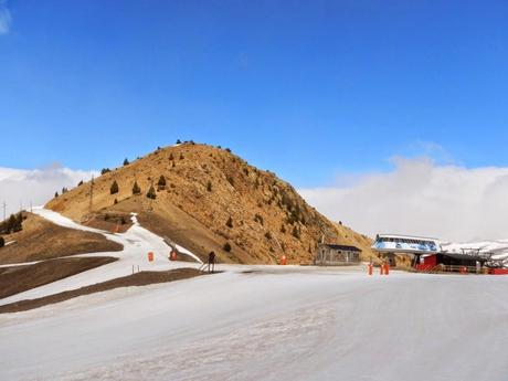 El Pico de Cerler (2.409 m) El Pico de Cerler (2.409 m)
