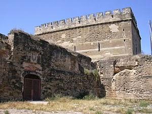 Castillos templarios: Gardeny-Lleida