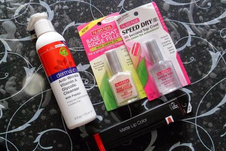 Haul Iherb Mayo 2014