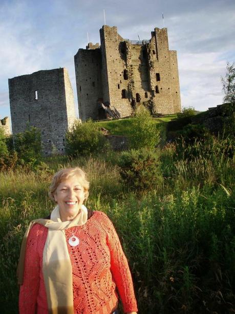 El castillo de Trim. Una parada en la historia de Irlanda.