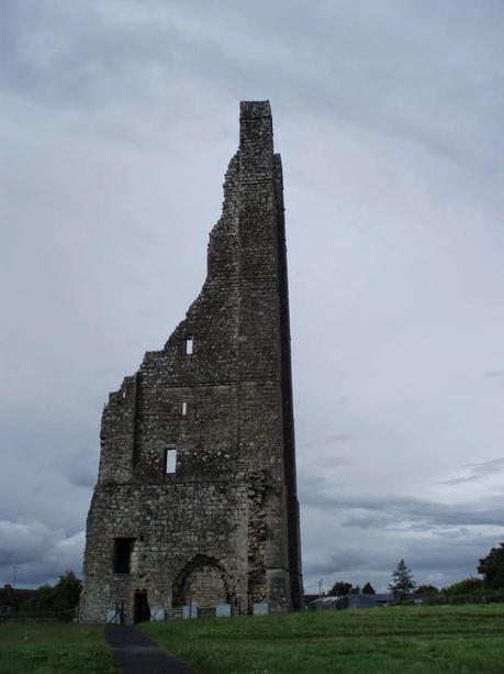 El castillo de Trim. Una parada en la historia de Irlanda.